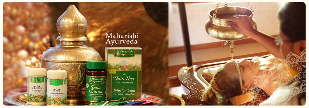Maharishi Ayurveda